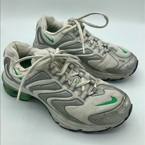 Nike Shox Tennis Shoes Dendara 6.5 White